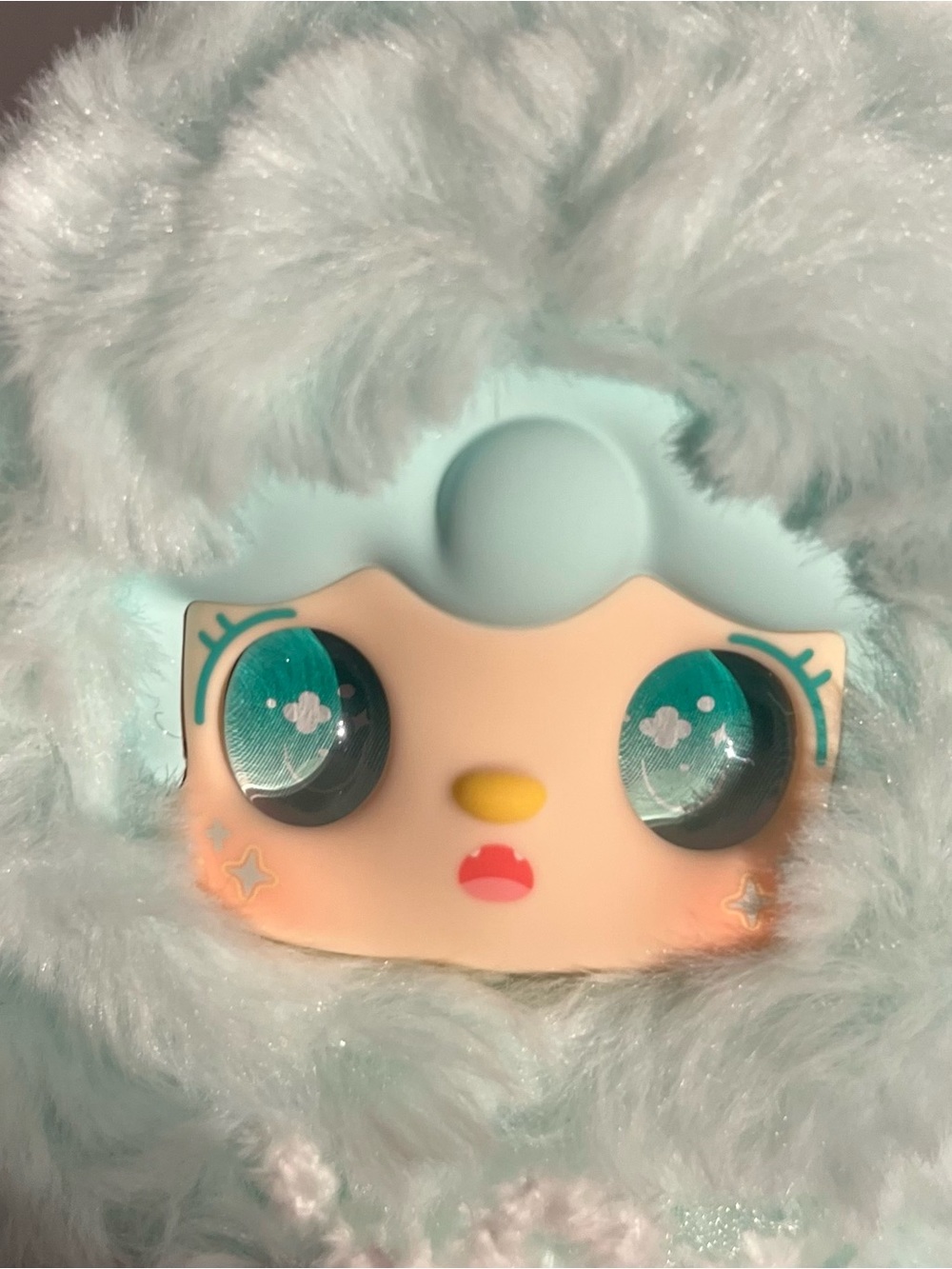 Blind box Yooki Plush Charm  “Bubble Bunny“ from the series Hopping Bunny. - Picture 4 of 12